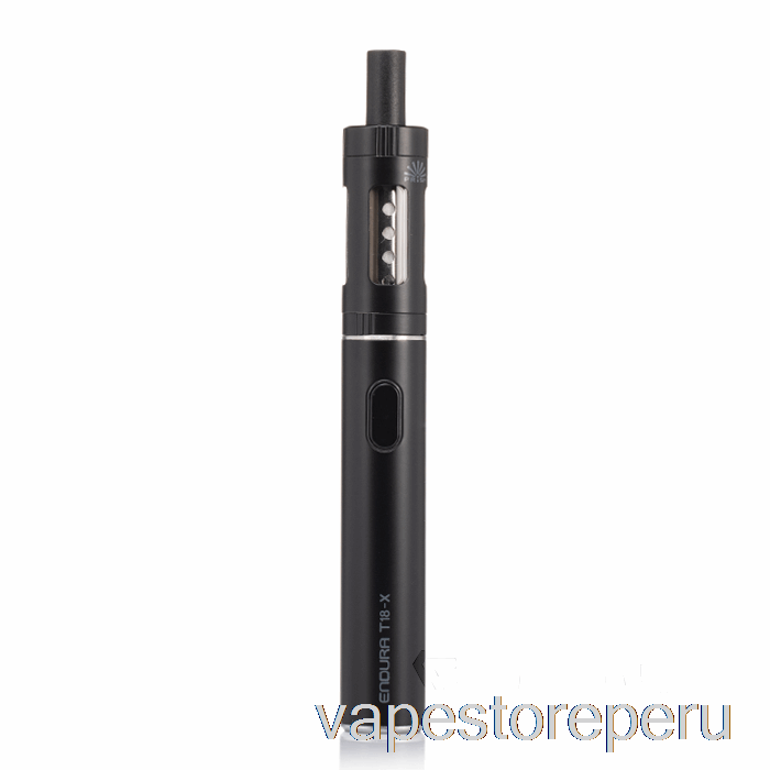 Vape Sin Nicotina Peru Innokin Endura T18-x Kit De Inicio Negro